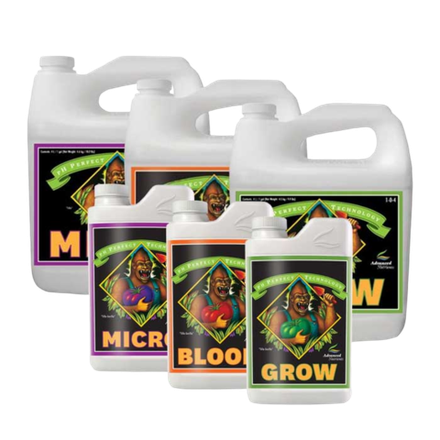 Набор AN Grow / Micro / Bloom (pH Perfect)