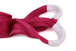 Трос буксировочный 12 тонн, 100 мм х 9 метров (нейлон)