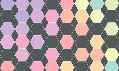 Дизайнерские обои Wall Street Geometry-2018