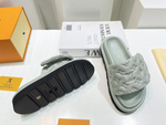 Louis Vuitton Pool Pillow Comfort Mule