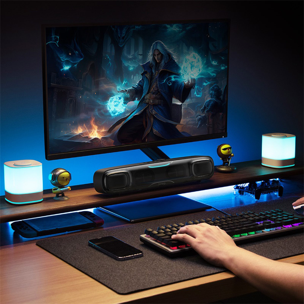 Саундбар Baseus AeQur DS10 Mini Soundbar