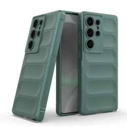 Противоударный чехол Flexible Case для Samsung Galaxy S25 Ultra