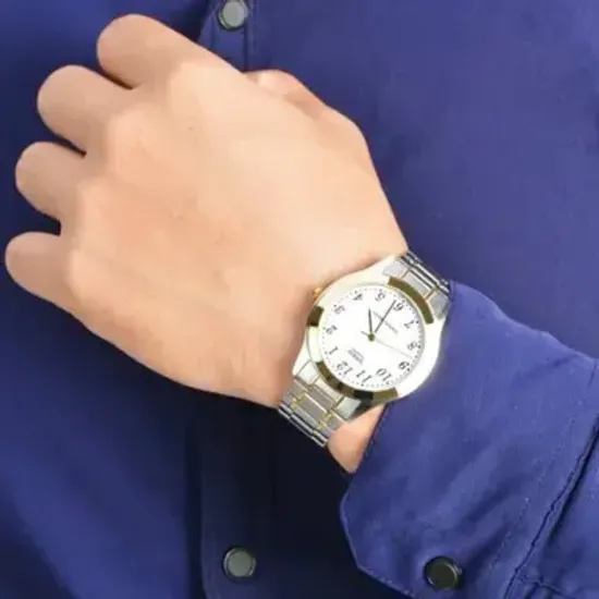 Наручные часы Casio MTP-1128G-7BRDF