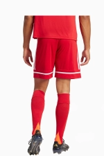 Шорты adidas Squadra 25 - красный