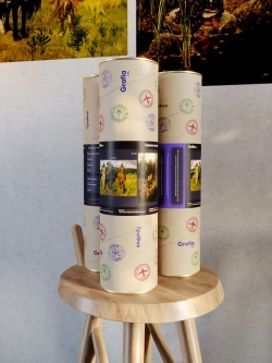 Картины-наклейки на стену для декора интерьерные №520