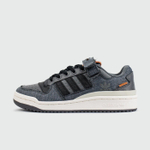 Кроссовки Adidas Forum Low Grey White