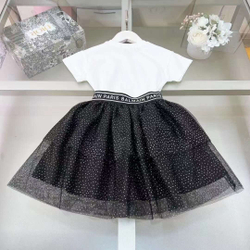 Топик и юбка Balmain