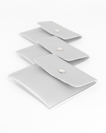 Мешочек плоский с кнопкой 80×80 мм LIKE