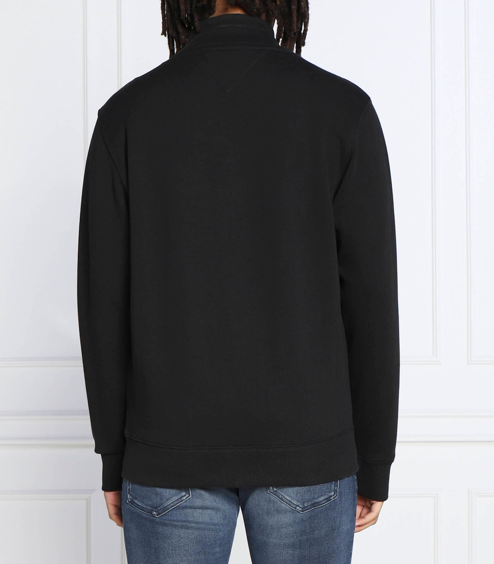 Худи Tommy Jeans - черный(DM0DM15008)