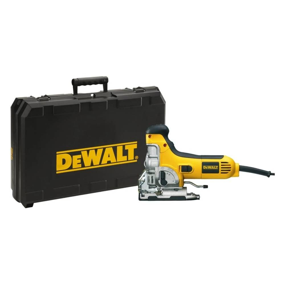Лобзик DeWalt DW333KT