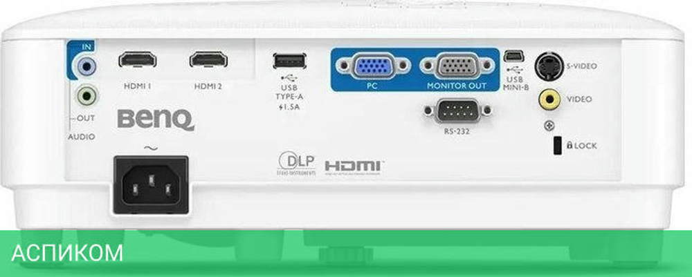 Проектор Benq MX560 New (9H.JNE77.1JE)