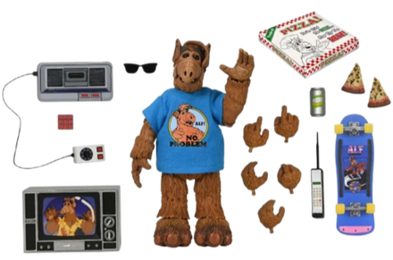 Фигурка Neca ALF Totally 80s
