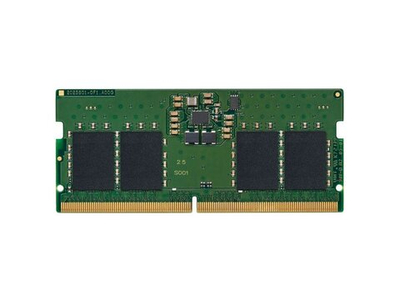 Оперативная память Kingston Value RAM KVR56S46BS8-16, DDR5 1х 16ГБ 5600МГц, SODIMM, RTL