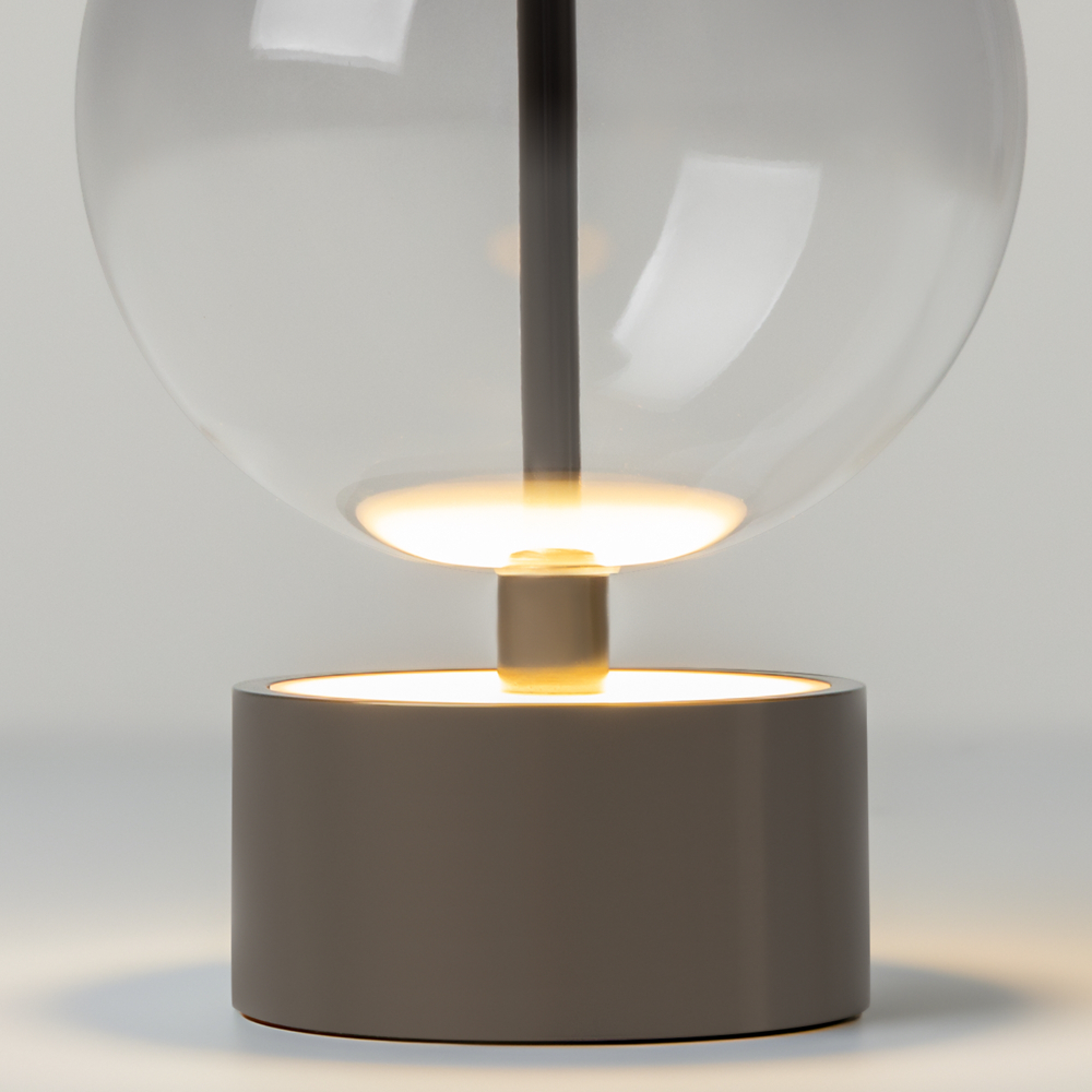 Аккумуляторный светильник Maytoni Double Moon MOD478RL-L3B3K