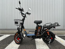 Электровелосипед, E-BIKE DRONGO V3 Pro, ДРОНГО в3 про
