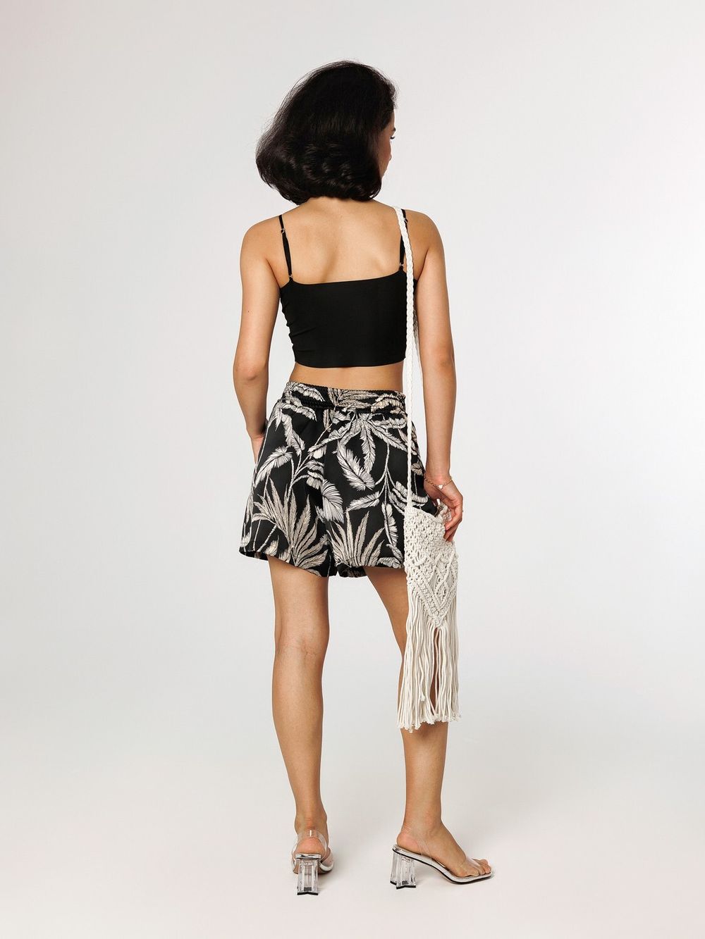 Шорты Стихия-3 Виотекс ЧЁРНЫЙ