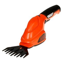 Аккумуляторные ножницы Black&Decker GSL200