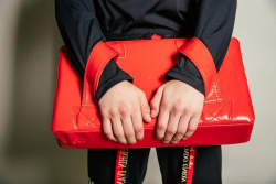 Макивара ProfSport Regular силовая с косыми ручками