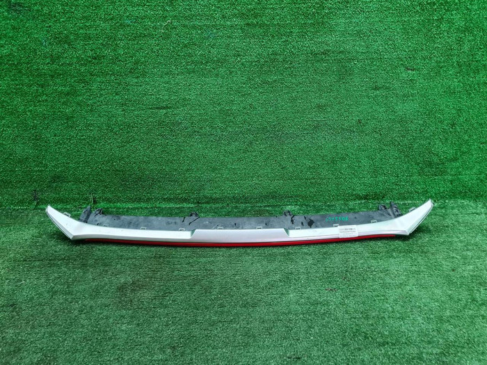 Накладка переднего бампера Kia Soul 3 SK (19-22)