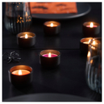 Набор ароматических свечей IKEA HOSTAGILLE (ХЕСТАГИЛЛЕ), Ваниль, 3,5 ч, 30 шт