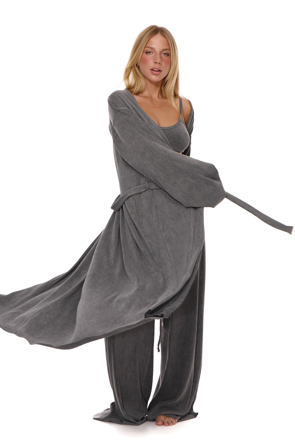 PRE-ORDER COAT GRAFIT