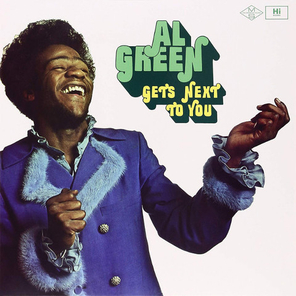 Al Green / Gets Next To You (LP)
