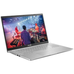 Ноутбук ASUS VivoBook X515JA-EJ2148 (90NB0SR2-M001X0) Silver 15.6" FHD i7-1065G7/16Gb/512Gb SSD/DOS