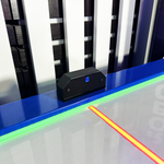 Детский аэрохоккей Lite комплектация (180х110х75 см) коммерческий