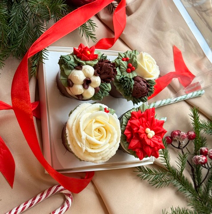 Волшебные горшочки: новогодняя коллекция 2026