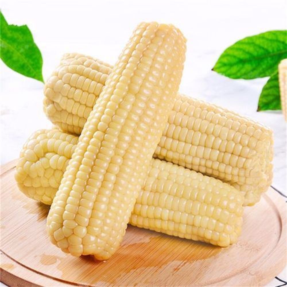 Китайская кукуруза в вакуумной упаковке