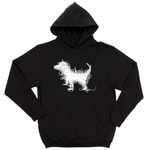 Толстовка "Собака - барабака"