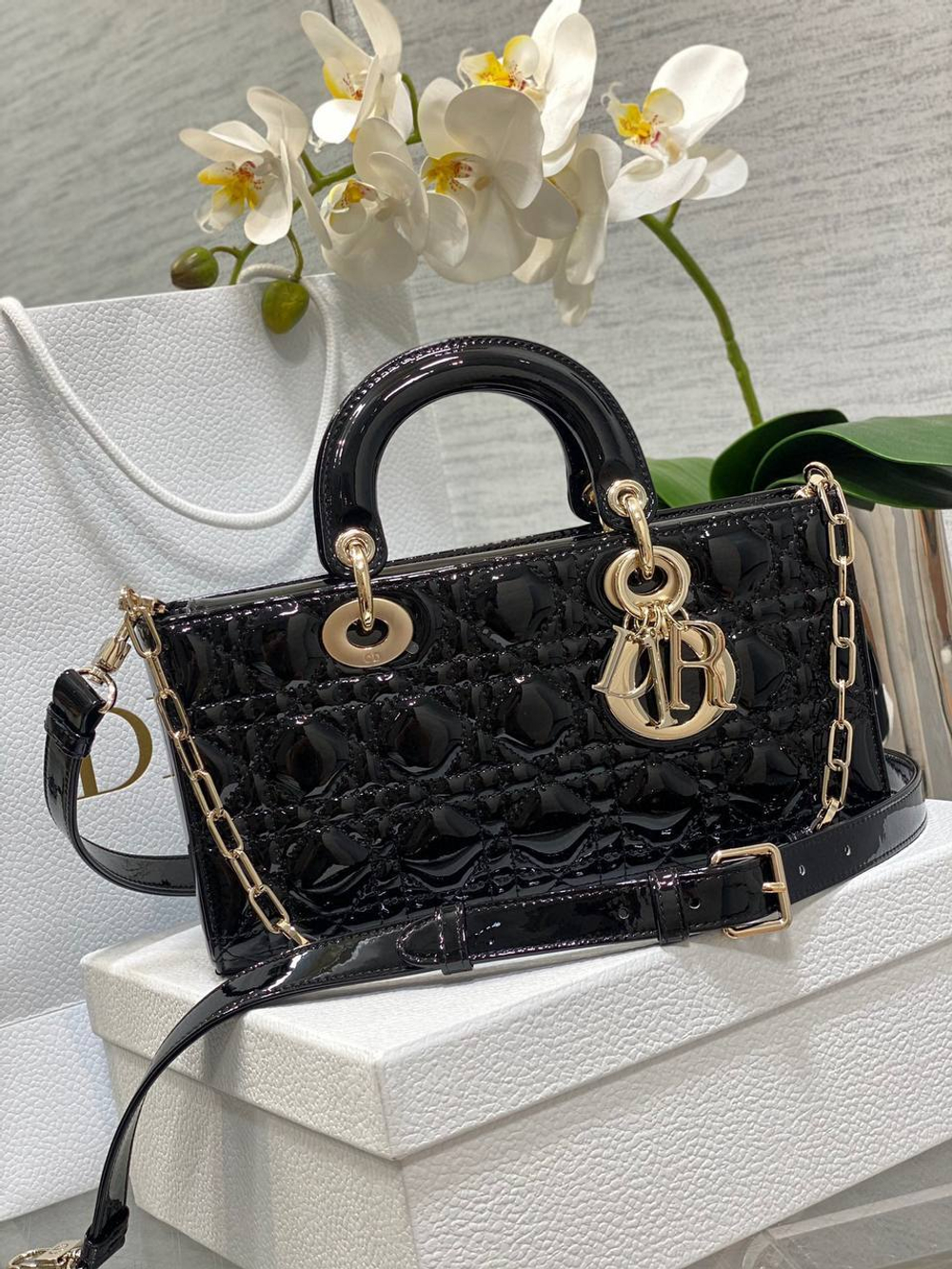 Сумка Christian Dior