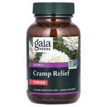 Gaia Herbs, для женщин, средство от спазмов, при менструации, 60 веганских капсул Phyto-Caps