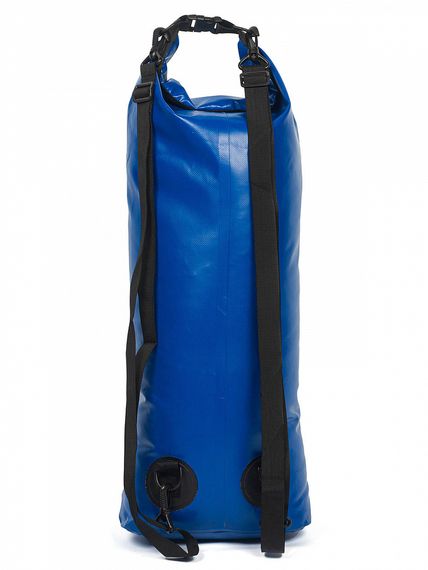 Гермо-Мешок-Рюкзак Sargan Саппер-25 2 лямки, крепления к сапборду 25 л синий