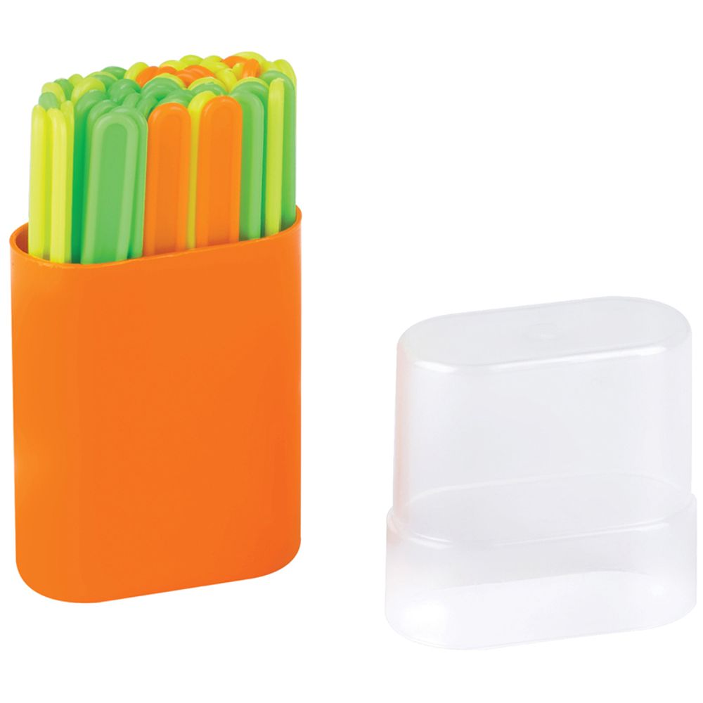 Счётные палочки 50шт., евробокс, Мульти-Пульти