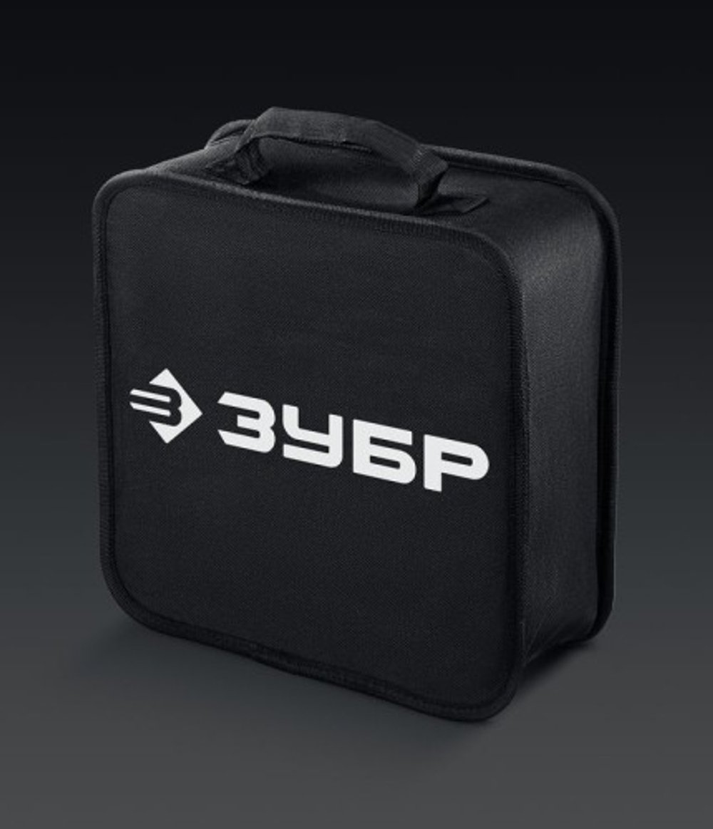 Угловая шлифмашина аккумуляторная ЗУБР AB-76-41 Профессионал