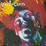 Alice In Chains ‎– Facelift 2LP (Европа 2021г.)