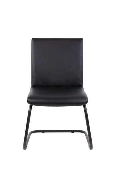 Офисное кресло Chairman 919V экокожа черный LT