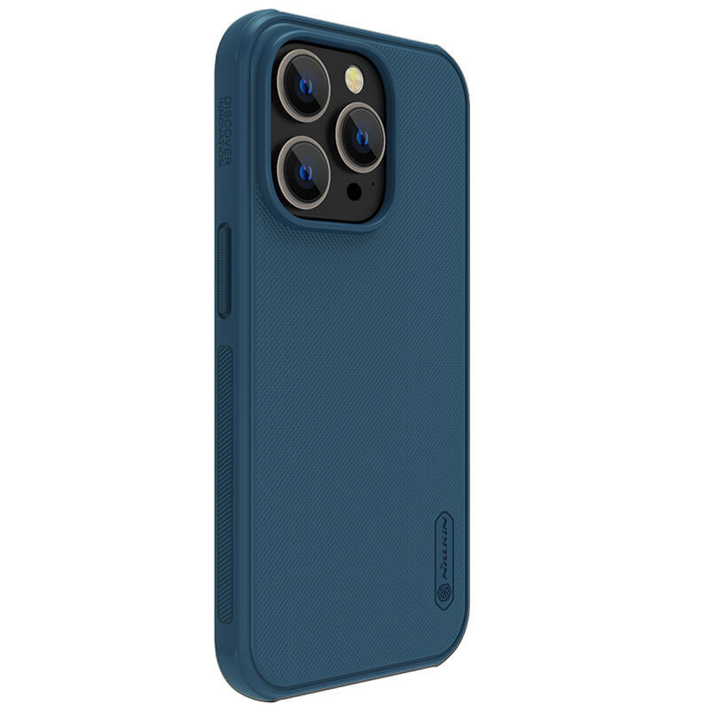 Чехол Nillkin Super Frosted Shield Pro Magnetic Matte для iPhone 14 Pro Max