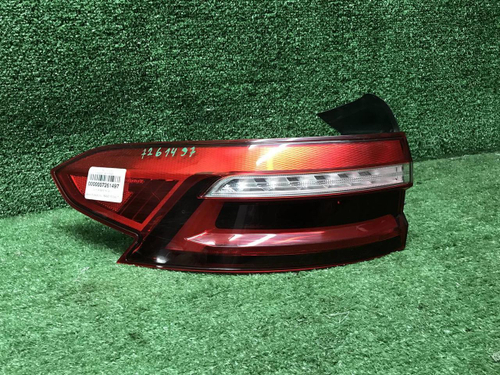 Фонарь левый внешний Haval F7 (2018-2024)
