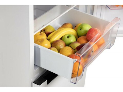 Холодильник Nordfrost NRB 152 OR оранжевый