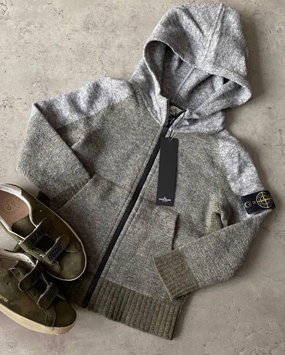 Кардиган Stone Island, 116