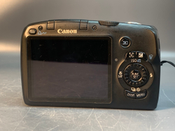 Canon PowerShot SX110 IS