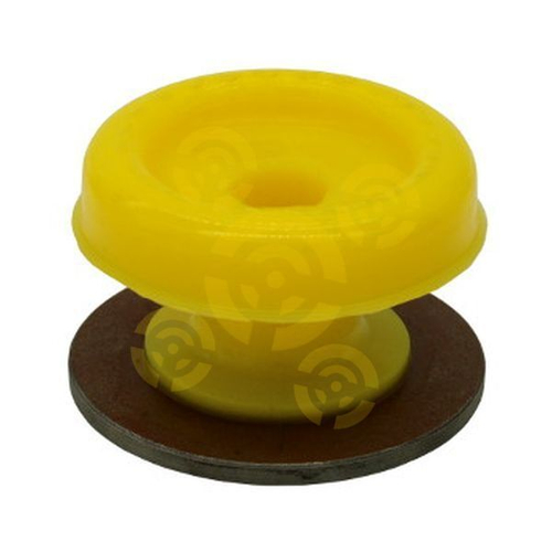 Полиуретановая подушка между рамой и кабиной №5 верхняя 1123770