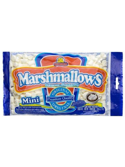 Маршмеллоу мини ванильный для какао 200 г