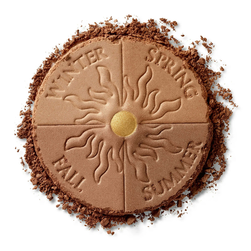 Physicians Formula, Bronze Booster, Season to Season Bronzer, 7546 от среднего до темного, 7,7 г (0,27 унции)