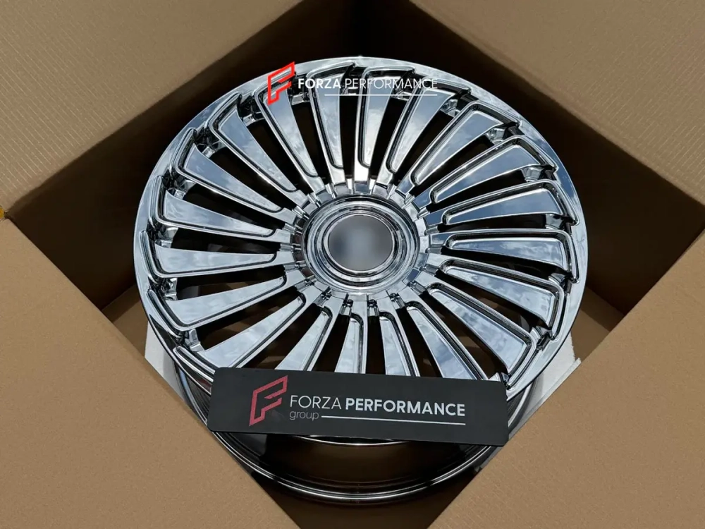 КОВАНЫЕ ДИСКИ для ROLLS ROYCE WRAITH РОЛС РОЙС