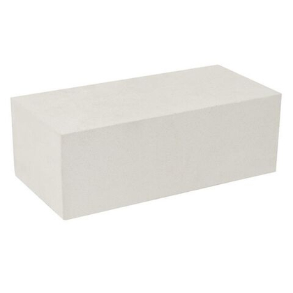 Кирпич силикатный полуторный полнотелый рядовой М-150/200 белый п.Винзили