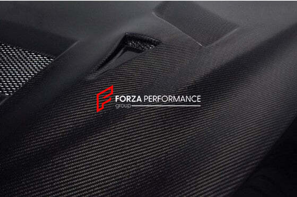 Капот для Infiniti Q50 2014-2022 Инфинити