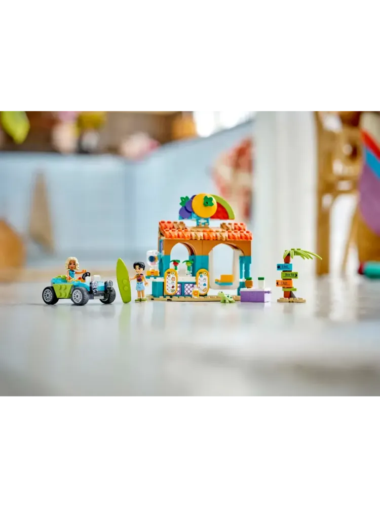 Конструктор Friends 42625 Киоск со смузи на пляже